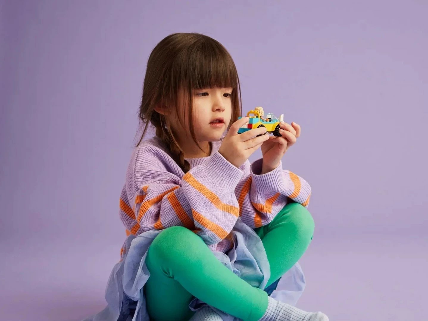 Set LEGO Friends 42635, Makina për kujdesin e qenve, 60 pjesë