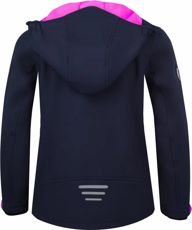 Jakne për fëmijë Trollkids, e kaltër