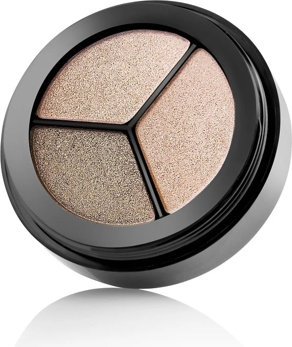 Paletë për sy Paese Dancing Queen Triple Eyeshadow 802 për femra, 3 nuanca