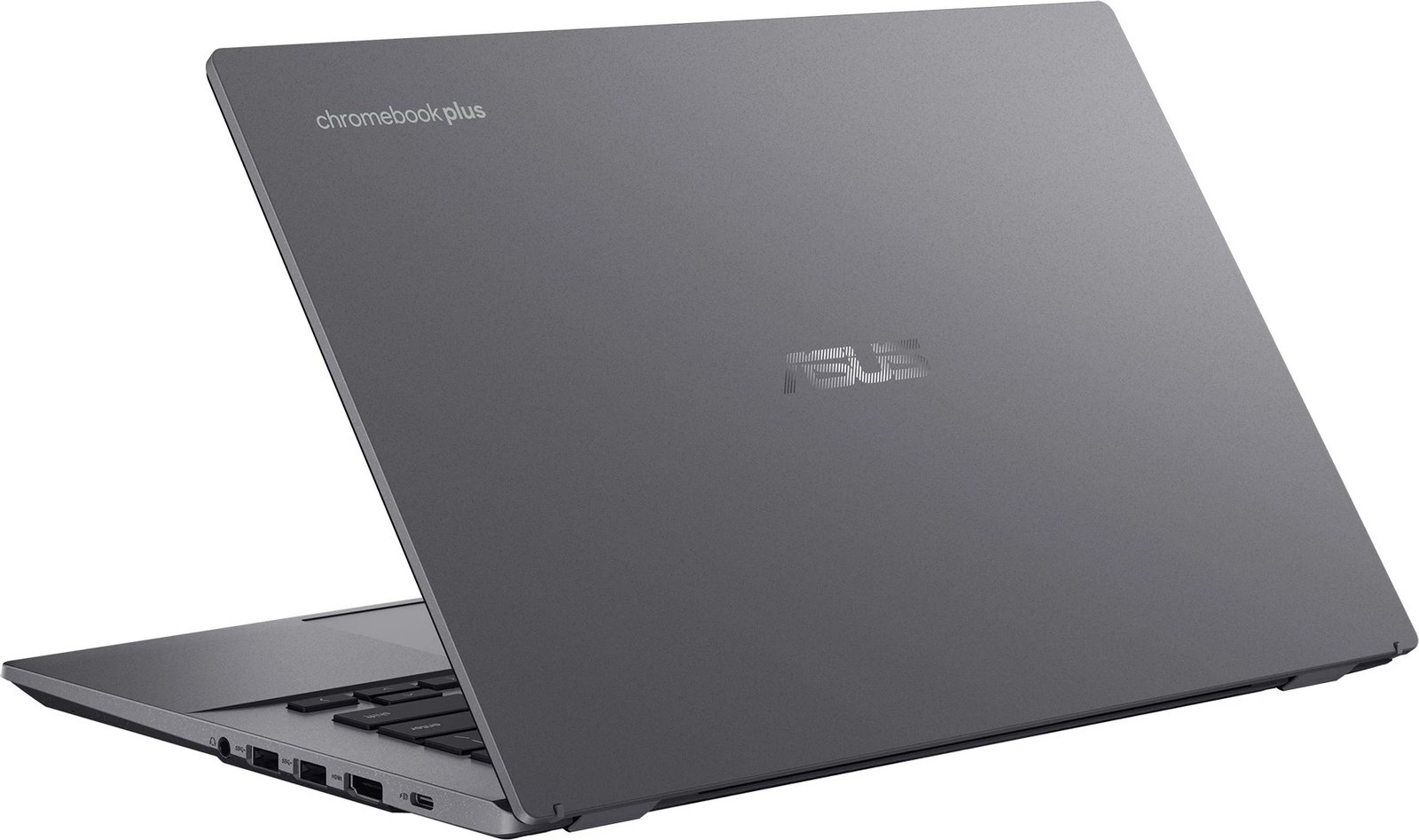 Kompjuter ASUS Chromebook CX3 14 i3-1315U 8GB 128GB ChromeOS gri
