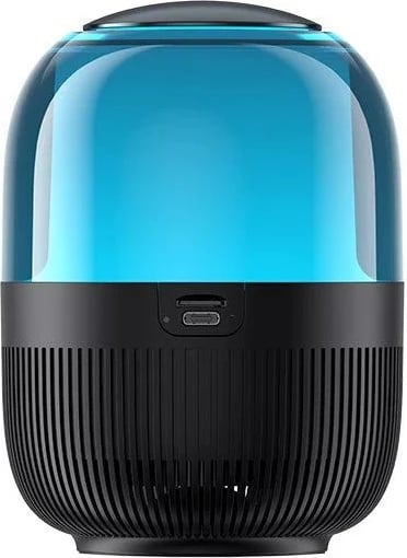Boks portativ Havit SK889BT, bluetooth, RGB, i zi