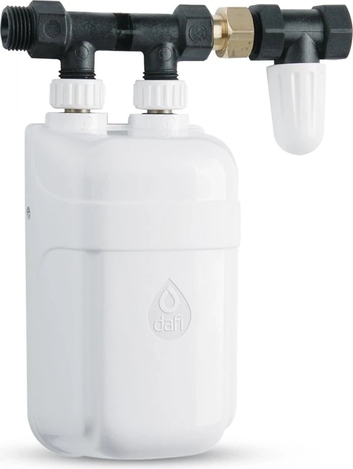 Ngrohës uji Dafi POZ03134, i bardhë