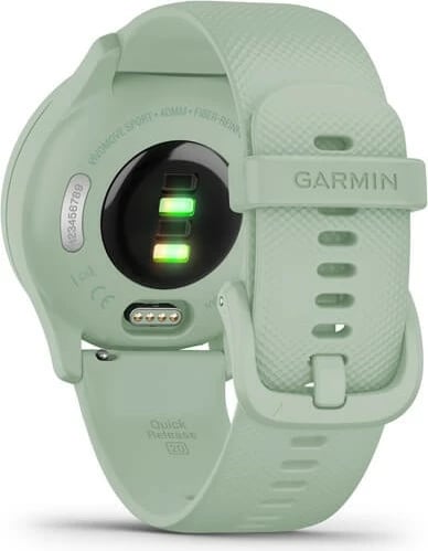 Smartwatch Garmin vívomove Sport, OLED, GPS, Mint