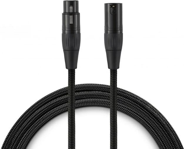 Kabllo audio WARM AUDIO PREM-XLR-25, 7.6 m, E zezë