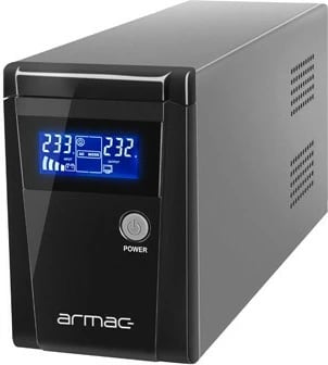 Kasë UPS Armac Office 650F LCD, 650VA, 390W, e zezë