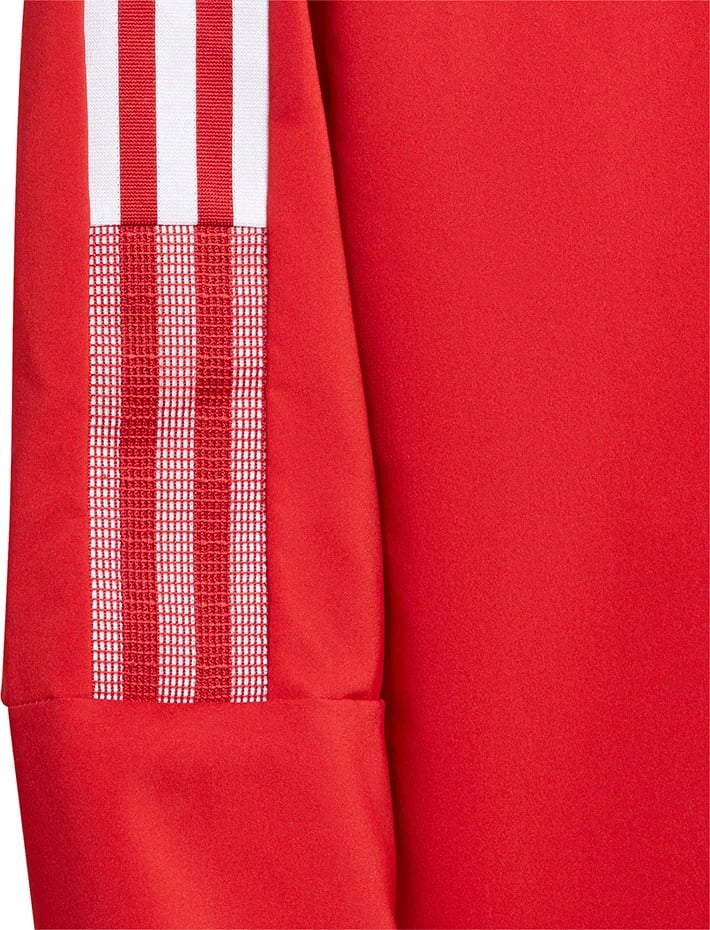 Jakne për fëmijë adidas, e kuqe