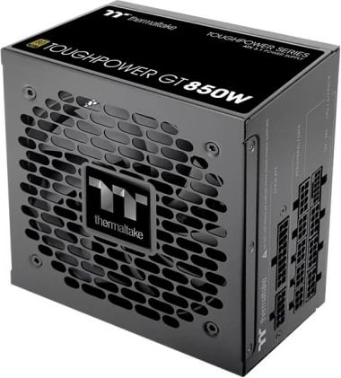 Kasë Thermaltake ToughPower GT 850W Gold Modular ATX3.1 e zezë