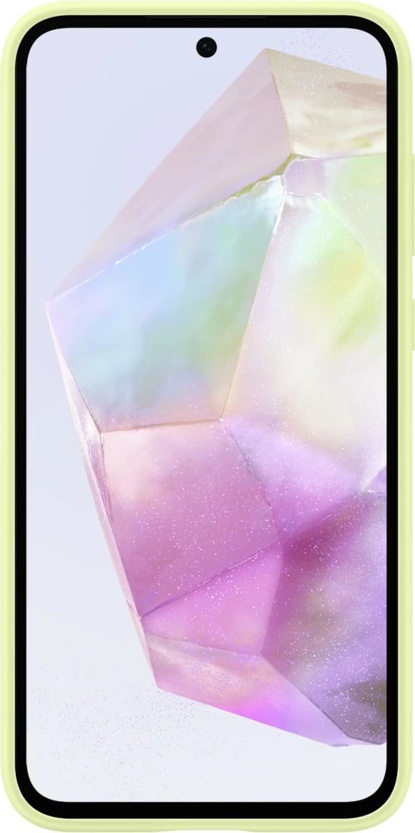 Mbështjellës Samsung EF-PA356, Galaxy A35 5G, 16.8 cm (6.6"), Lime
