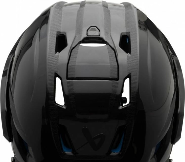 Helmetë hokeji Bauer, unisex, e zezë