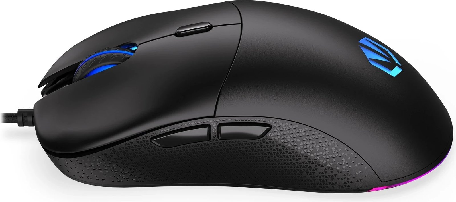 Maus ENDORFY GEM Plus, 19000 DPI, USB Type-C, i zi