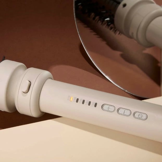 Set stilimi flokësh 5-në-1 Remington CI41MS5, qeramik, bezhë