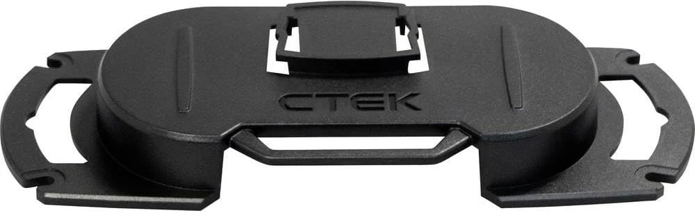 Mbajtëse muri për prostovnik CTEK CS FREE / CS ONE, indeks 40-330 40-462, e zezë