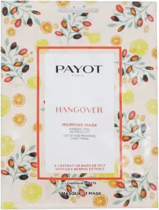 Maskë për fytyrë PAYOT Hangover Detox and Radiance, unisex