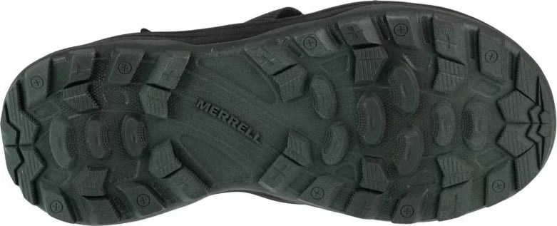 Sandale për meshkuj Merrell, të zeza
