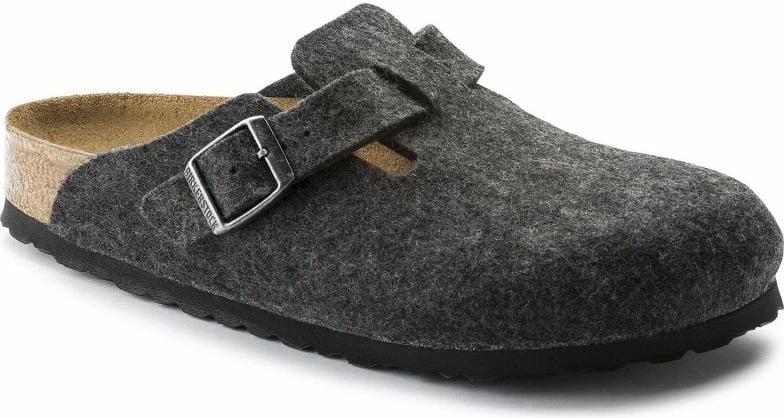 Papuqe Birkenstock unisex, gri