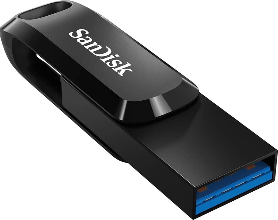 USB,SanDisk Ultra Dual Drive Go,64GB,3.2, i zi