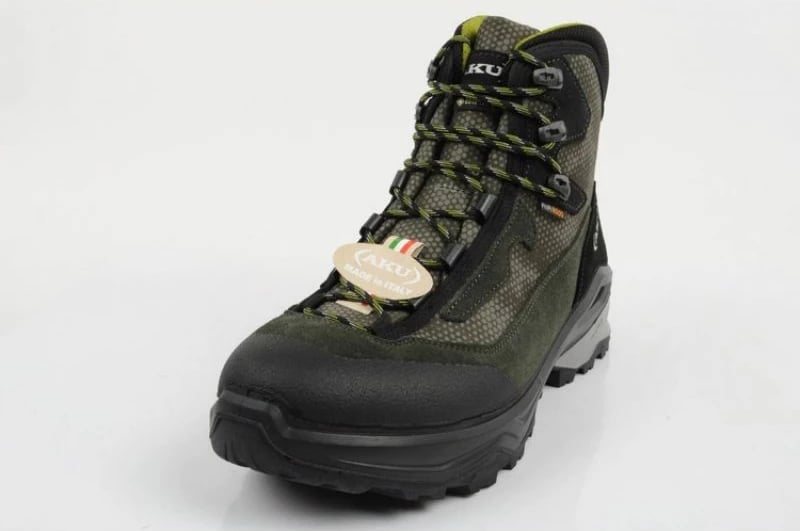 Atlete trekking për meshkuj Aku, të zeza