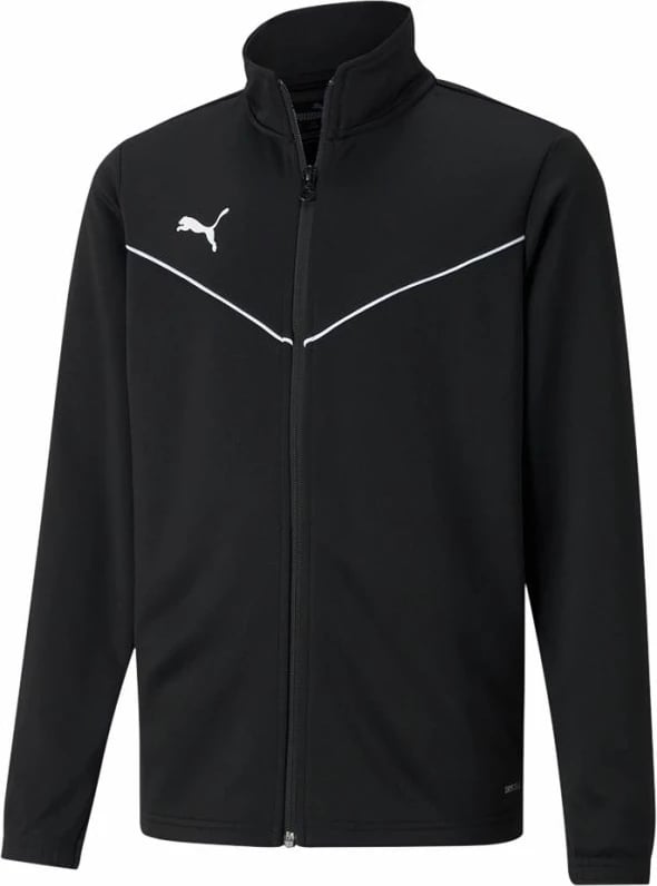 Jakne Sportive Puma teamRISE për Fëmijë, e Zezë