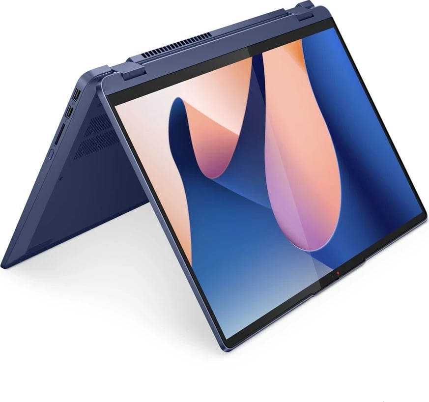 Laptop Lenovo IdeaPad Flex 5, 16", Intel Core i7 i7-1355U, 16 GB RAM, 512 GB SSD, Abyss Blue