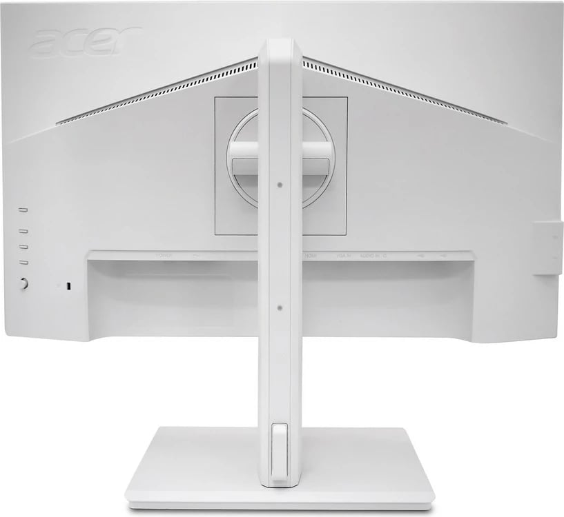 Monitor Acer Vero B277U E, 27", 2560 x 1440, Full HD, Bardhë