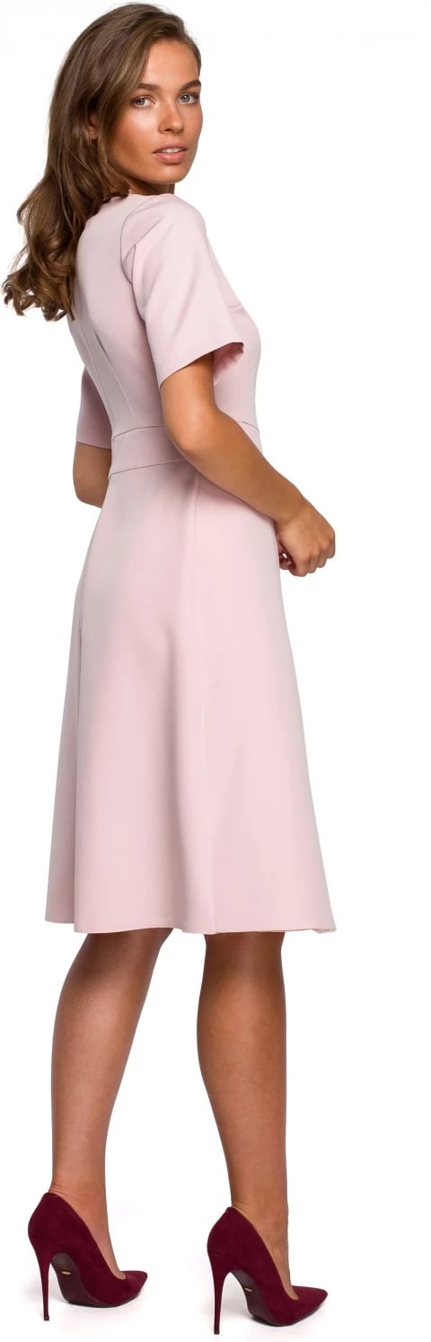 Fustan Stylove 149235 për femra, rozë