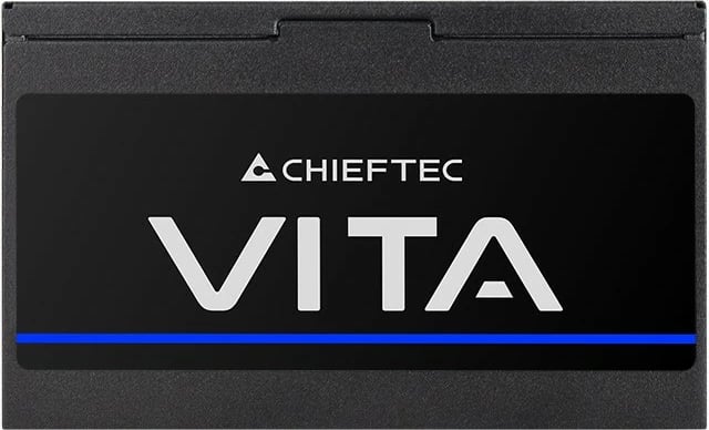 Kasë Chieftec BPX-850-S VITA Series, 850W, ATX, 80 PLUS Bronze, e zezë