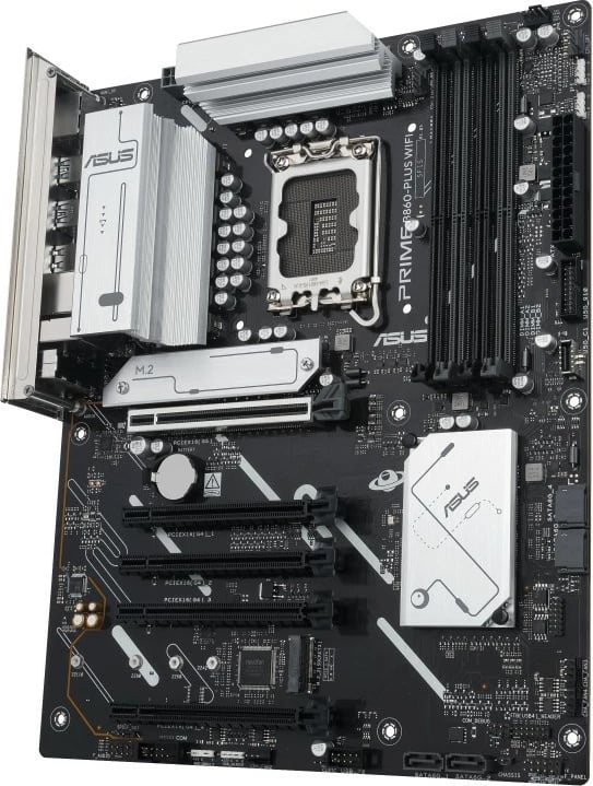 Pllakë amë Asus PRIME B860-PLUS WIFI, LGA1851, DDR5, WiFi