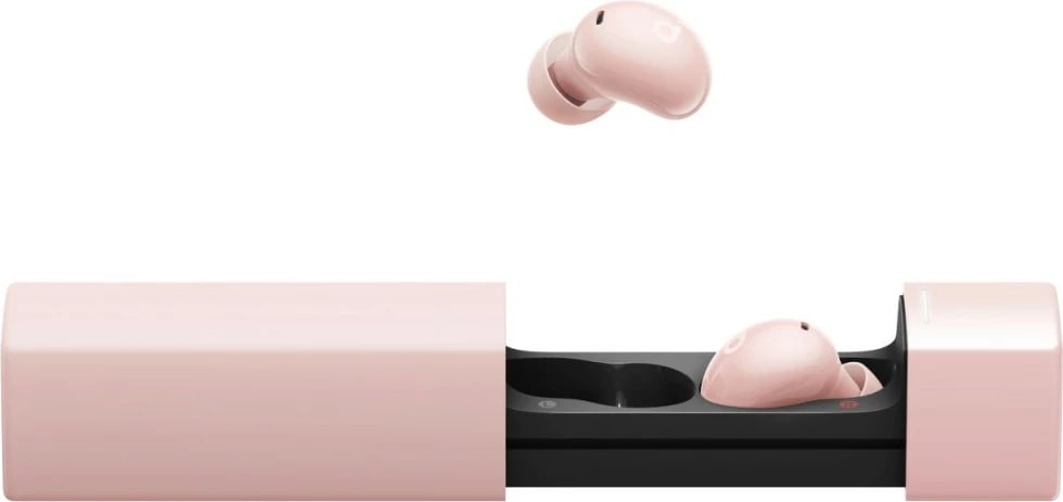 Kufje Anker Soundcore A30i, pa tela, Bluetooth 5.4, me etui karikimi, Rozë