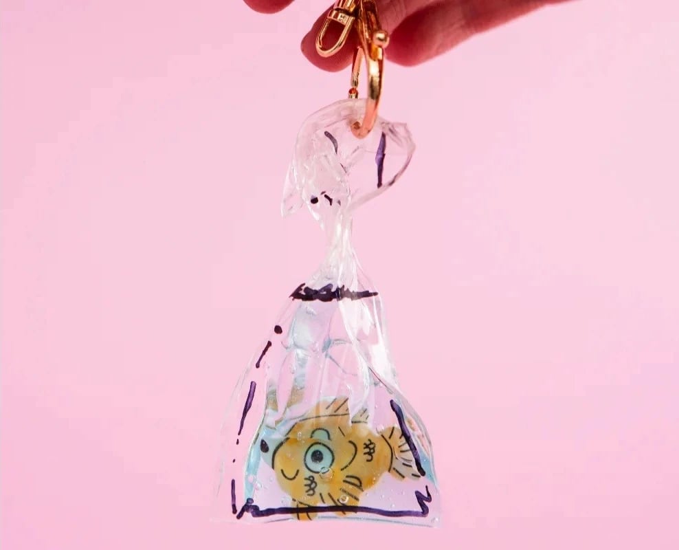 Set krijues DIY, Epee, Nano Tape Magic Kawaii Classic EP60511/05139, për 5 projekte 6+, multingjyrësh