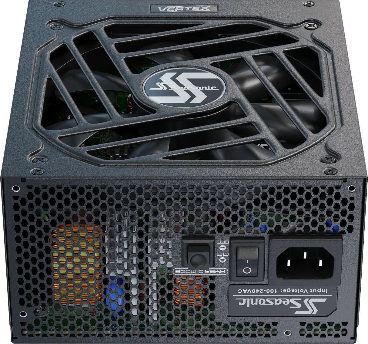 Furnizues rryme Sea Sonic VERTEX PX-1200, 1200 W, 80 PLUS Platinum