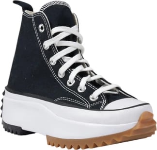 Atlete femra Converse, të zeza