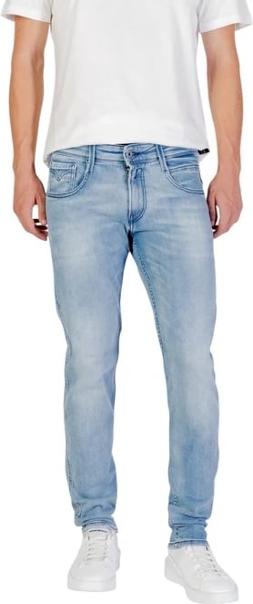 Pantallona Replay jeans meshkuj, të kaltërta