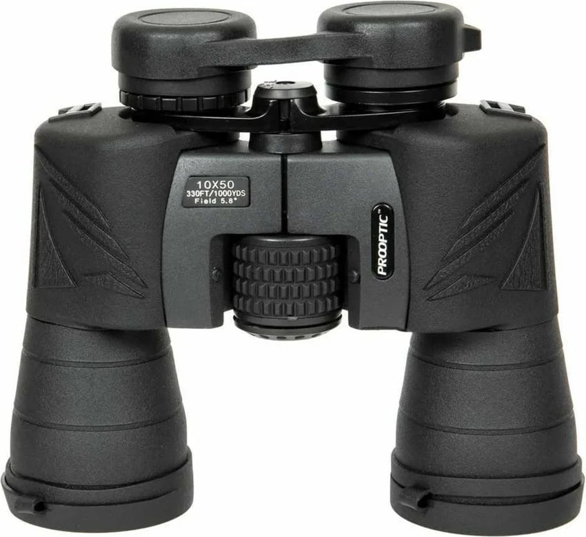 Dylbi Prooptic 10X50, e zezë