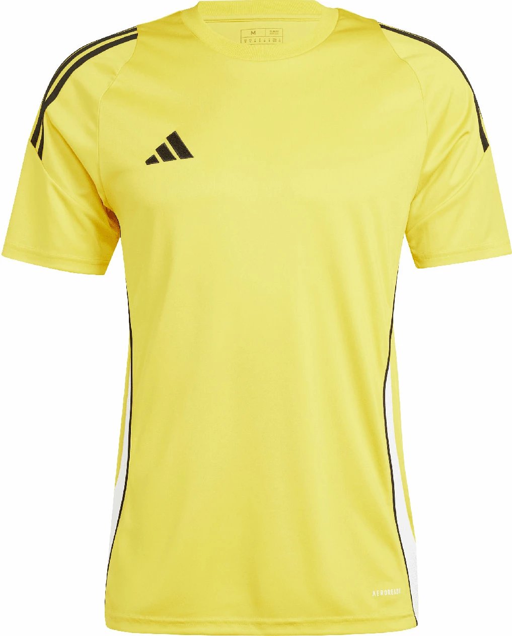 Maicë për meshkuj adidas, e verdhë