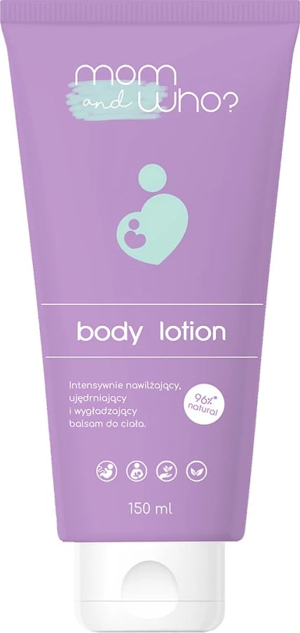 Balsam trupi për femra Mom and Who? Firming Body Balm 150ml