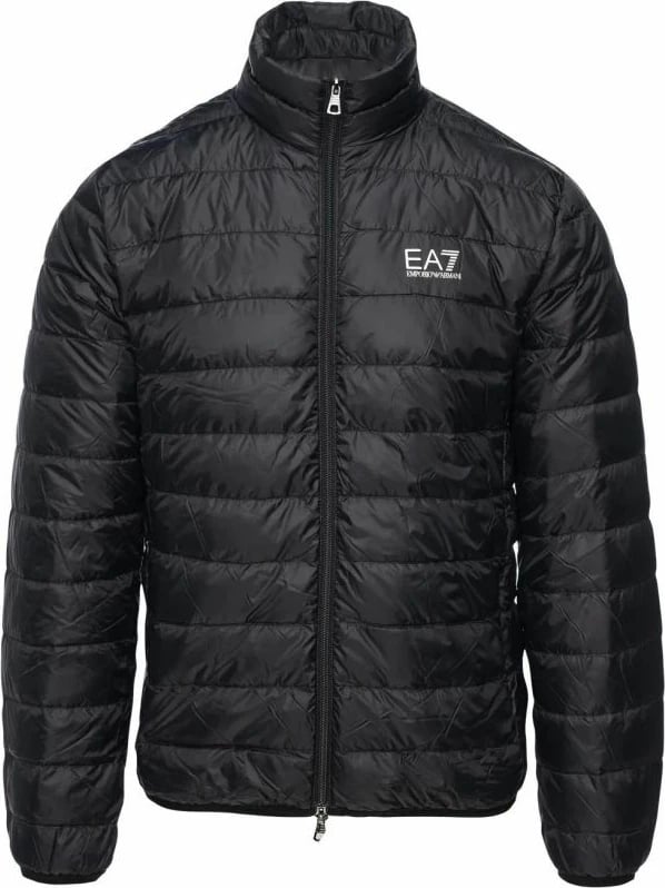 Jakne për meshkuj Emporio Armani, të zeza