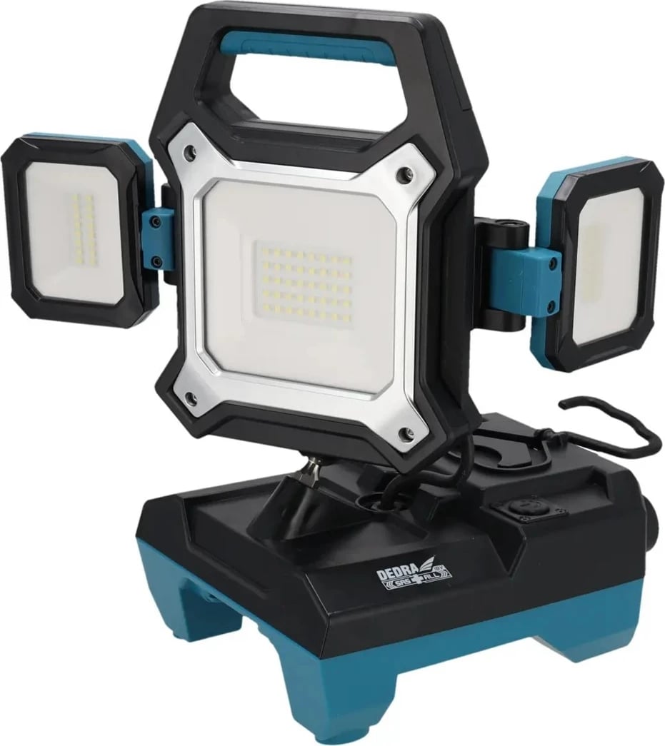 Reflektor DEDRA DED6907, i zi dhe blu