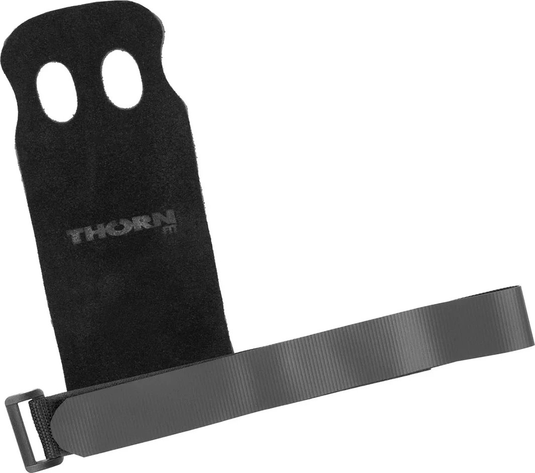Gripa për fitnes Thorn Fit, të zeza