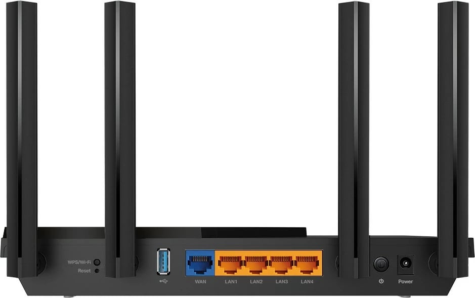 Router TP-Link Archer AX55, Wi-Fi 6, 4 antena, i zi