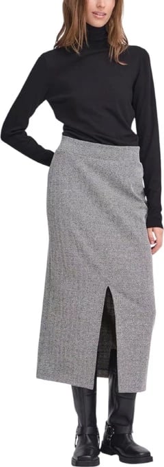 Gonë Ichi femra, gri