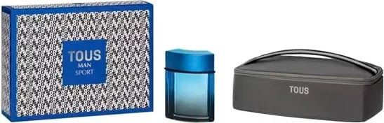 Parfum për meshkuj TOUS Man Sport set