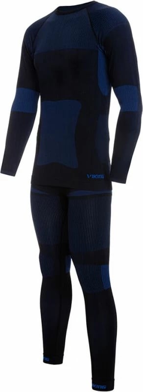 Termike brekë Viking Dante për meshkuj, të zeza dhe blu të errët