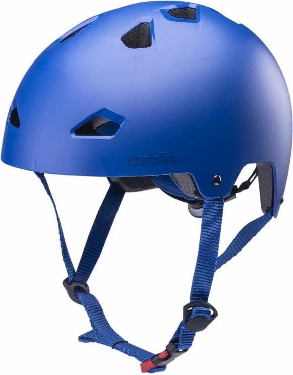 Helmetë për fëmijë Coolslide, navy blue