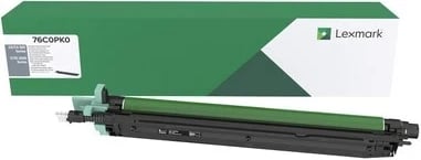 Drum printeri Lexmark 76C0PK0, Origjinal, 1 copë