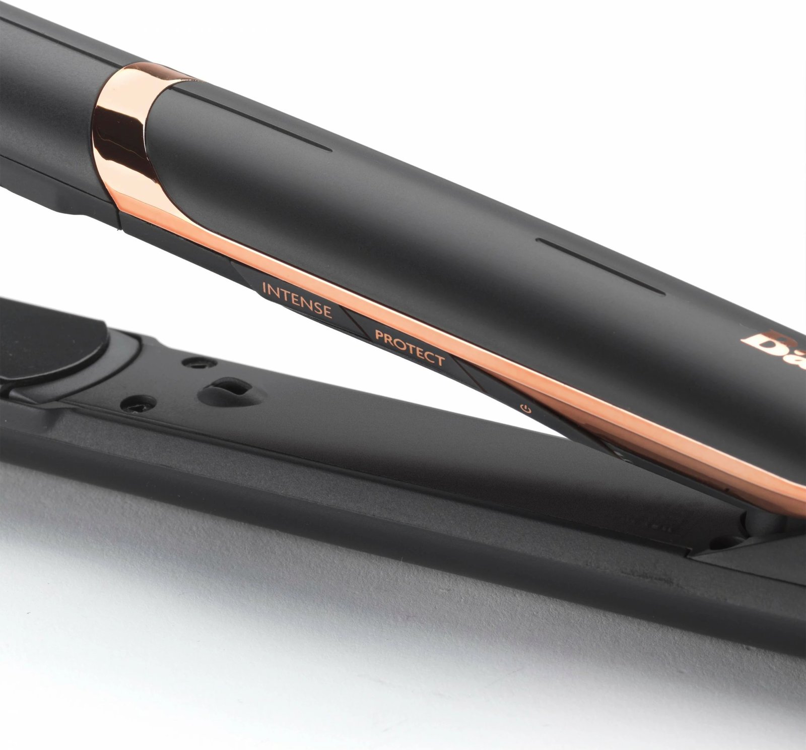 Hekur flokësh BaByliss ST394E Smooth Pro 235, e zezë