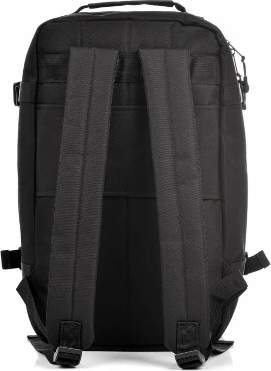 Çantë shpine Meteor unisex, e zezë