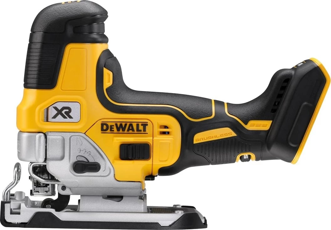 Sharrë elektrike dore DeWALT DCS335N, 2 kg