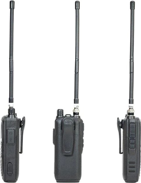 Radio CB PNI Escort HP 82, 1800 mAh, USB-C, e zezë