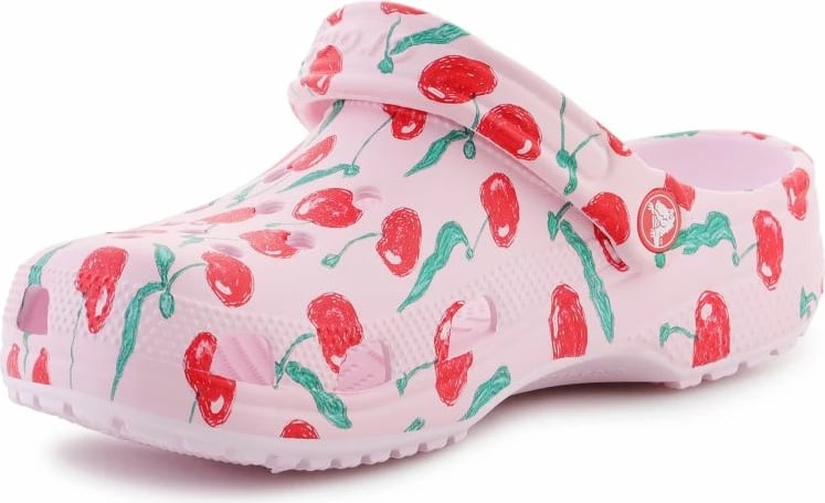Këpucë Crocs për femra, rozë