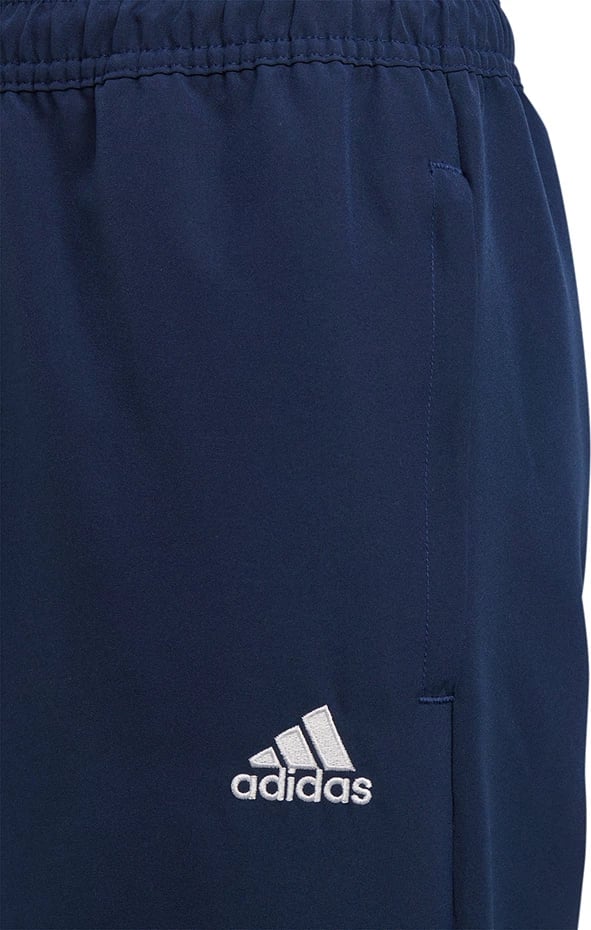 Pantallona sportive për fëmijë adidas, navy